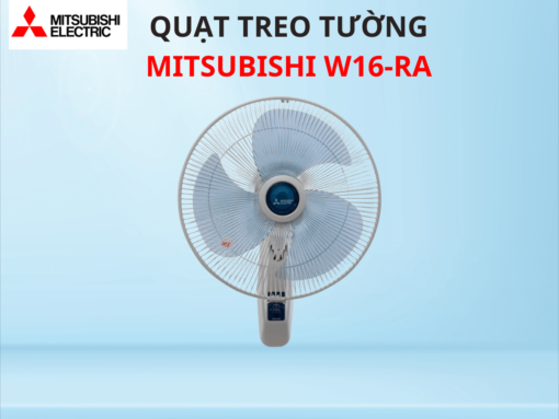 quạt treo tường Mitsubishi W16-RA