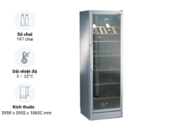 Tủ rượu Bosch KSW38940