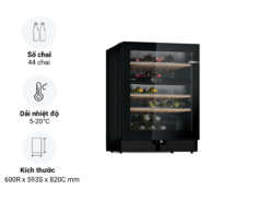 Tủ rượu Bosch KWK16ABGA
