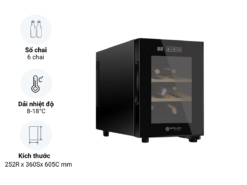 Tủ rượu Spelier SP 06B