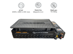 Bếp nướng gas NaMilux GM3053PF