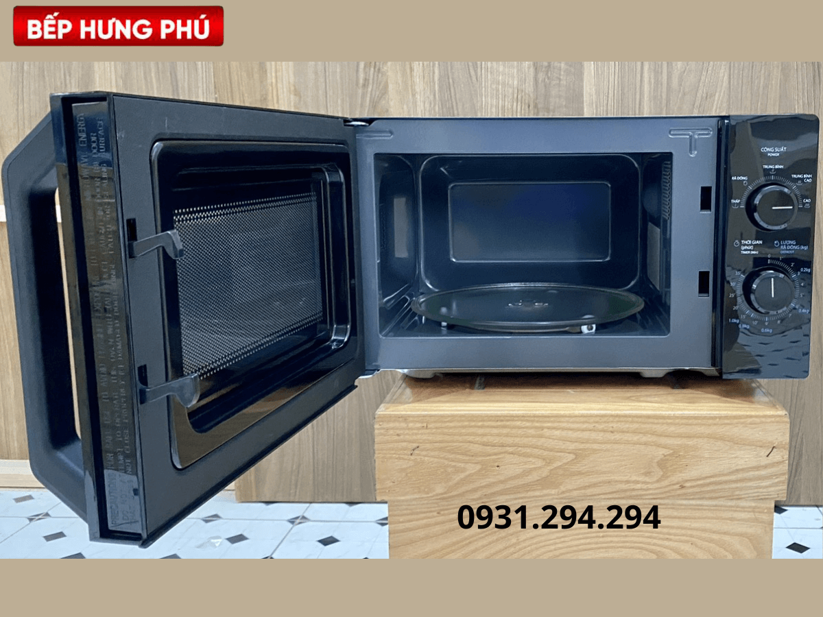 Lò vi sóng Toshiba MW2-MM20P(BK)