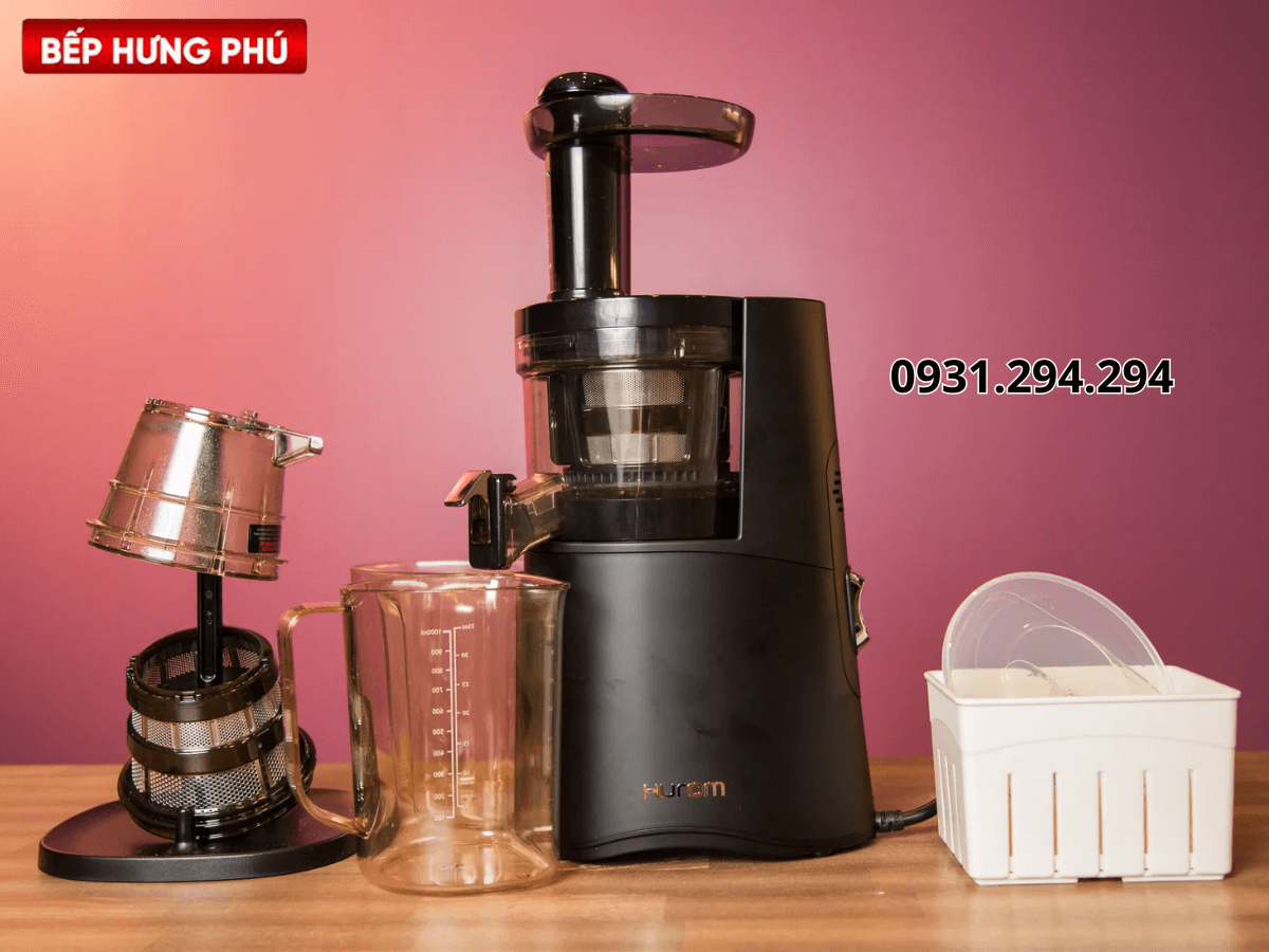 máy ép chậm Hurom H-AA
