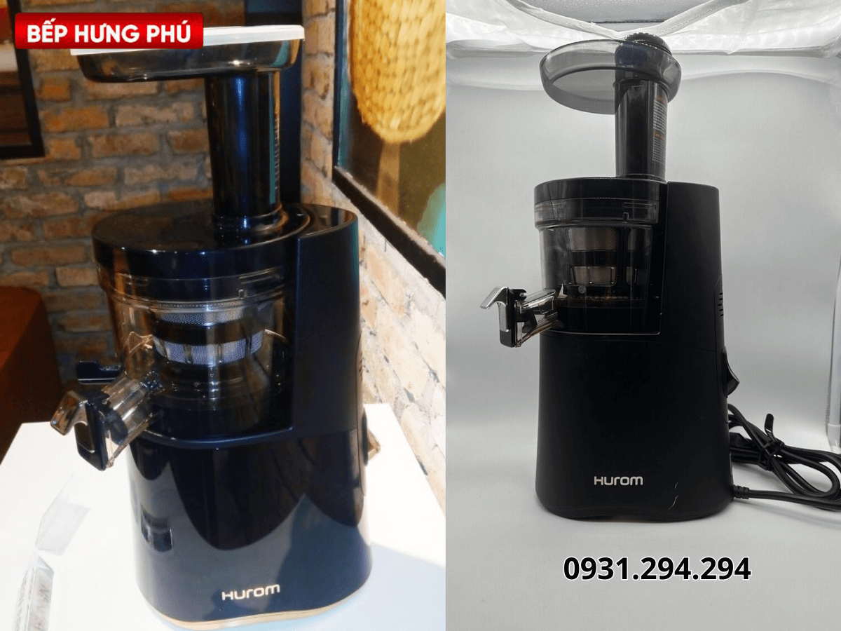 máy ép chậm Hurom H-AA