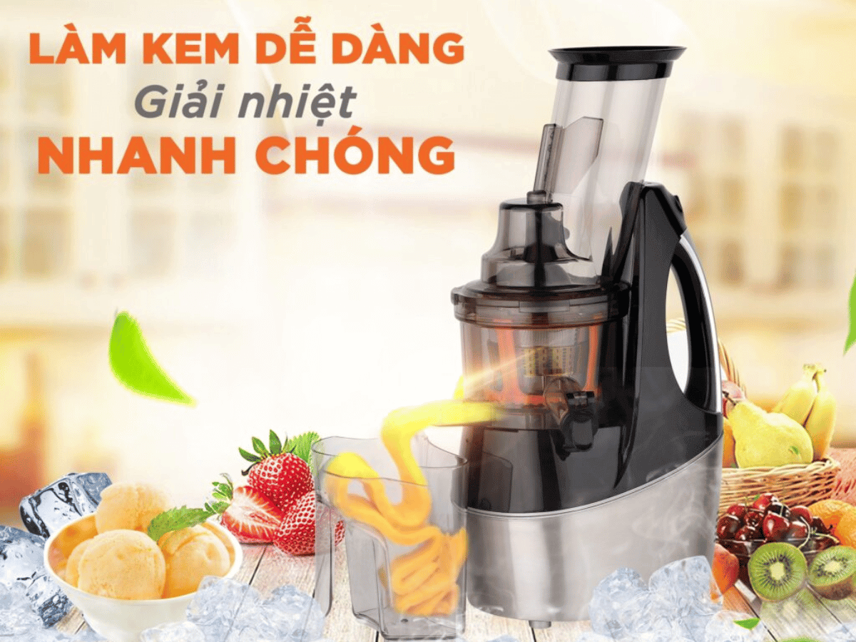 Có lưới làm kem đi kèm