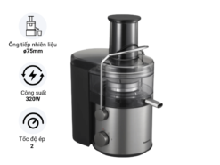 Máy ép trái cây Panasonic MJ-CB600SRA