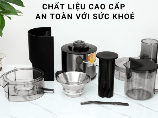 Máy ép trái cây Panasonic MJ-CB600SRA