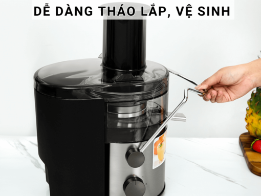 Máy ép trái cây Panasonic MJ-CB600SRA