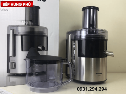 Máy ép trái cây Panasonic MJ-CB600SRA