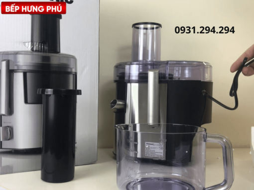 Máy ép trái cây Panasonic MJ-CB600SRA