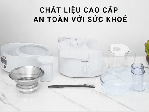Chất liệu cao cấp, an toàn với sức khoẻ