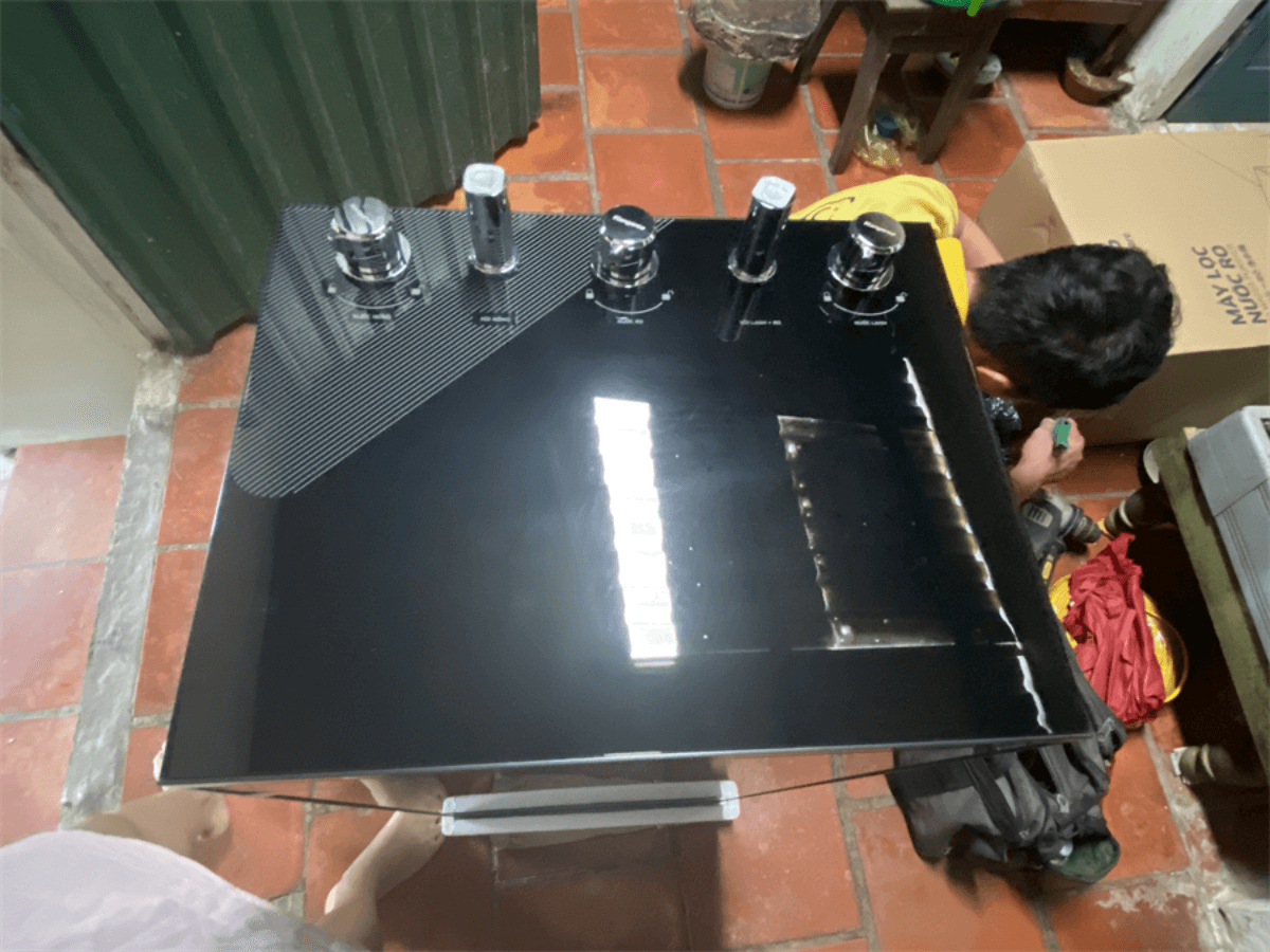 Máy lọc nước Kangaroo KG10A17