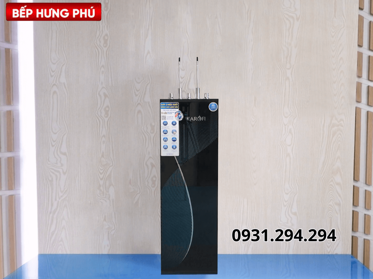 máy lọc nước Karofi KAD-D69