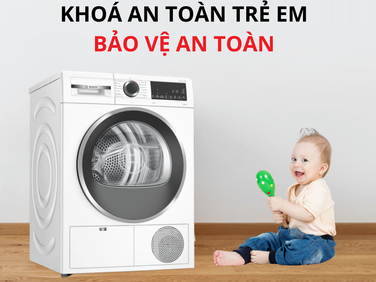 Máy sấy Bosch WPG24100MY