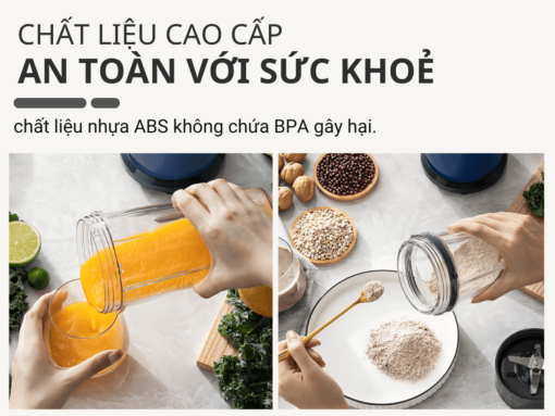 Máy xay đa năng Olivo MB1000