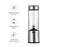 Máy xay sinh tố cầm tay Olivo PB01