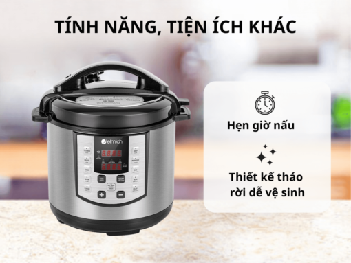 Tính năng, tiện ích khác