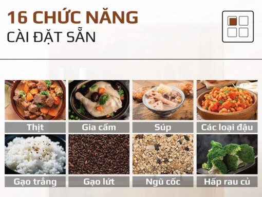 Nồi áp suất điện Olivo PC60 6L