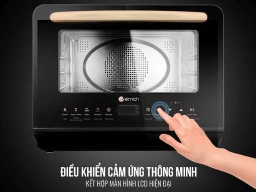 Điều khiển cảm ứng hiện đại