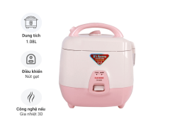 Nồi cơm điện Cuckoo CR-0632