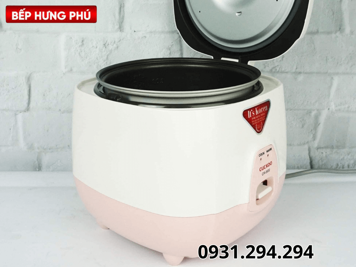 nồi cơm điện cơ Cuckoo CR-0632
