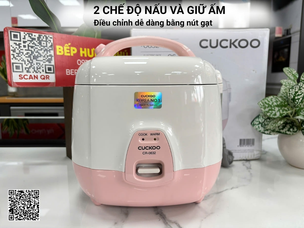 noi com dien cuckoo cr 0632 2