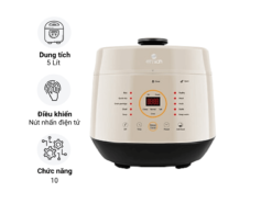 Nồi cơm điện tử áp suất Elmich PCE-1806
