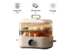 Nồi hấp đa năng Snapbee ST2000 20L