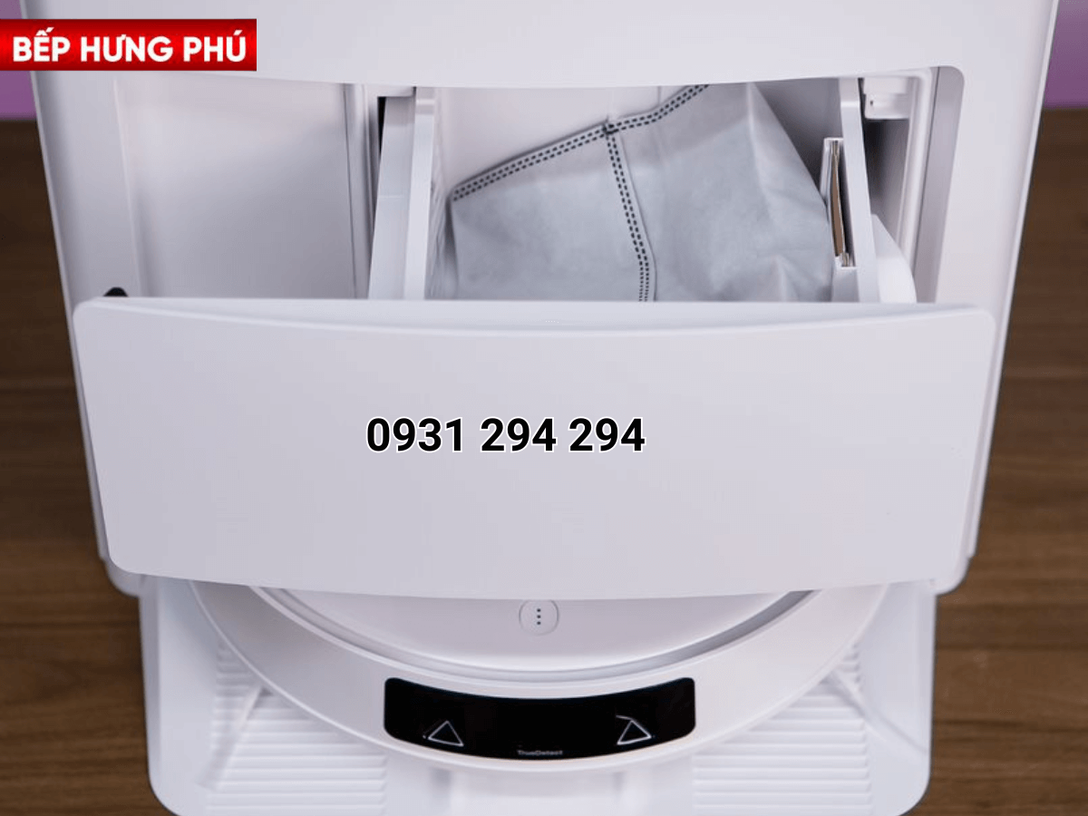 robot Ecovacs Deebot T20e Omni