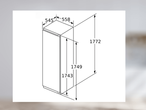 tủ đông lắp âm bosch gin81aef0 series 6 (5)