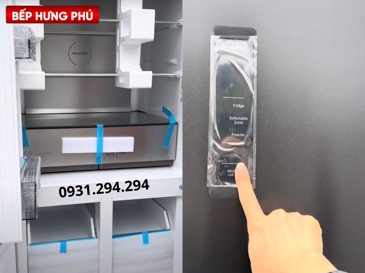 tủ lạnh Hitachi HR4N7522DSDXVN