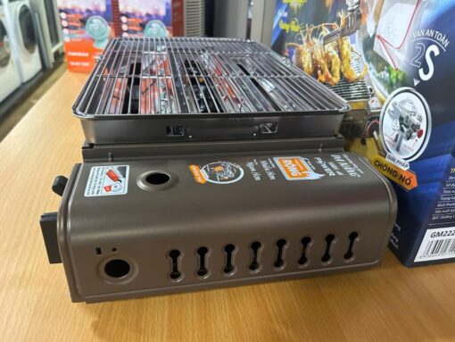 bếp nướng gas namilux gm2220ps