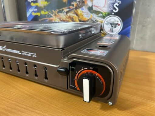 bếp nướng gas namilux gm2220ps