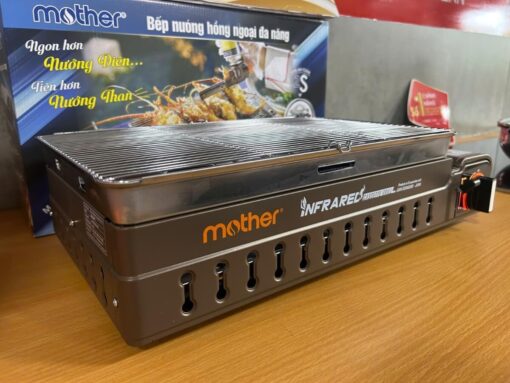 bếp nướng gas namilux gm2220ps