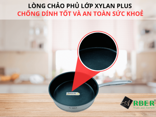 Chảo chống dính siêu bền