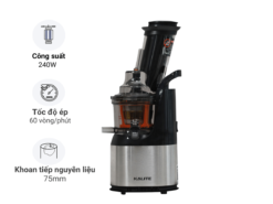 Máy ép chậm Kalite KL-565