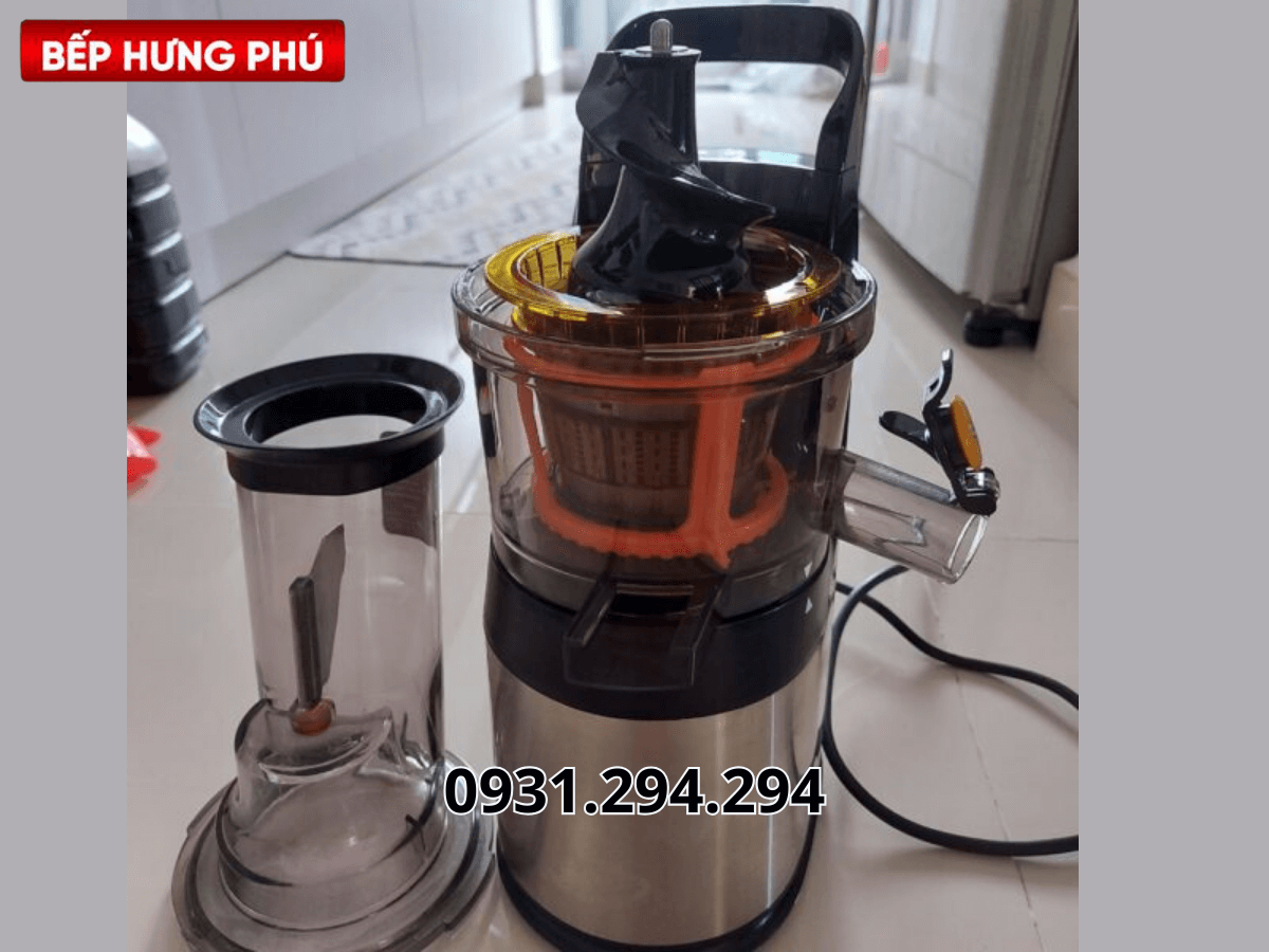 máy ép chậm Kalite KL-565