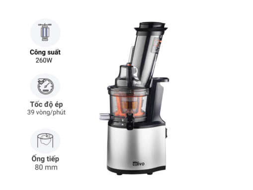 Máy ép chậm Olivo SJ200