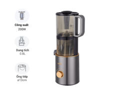 Máy ép chậm Unie USJ866