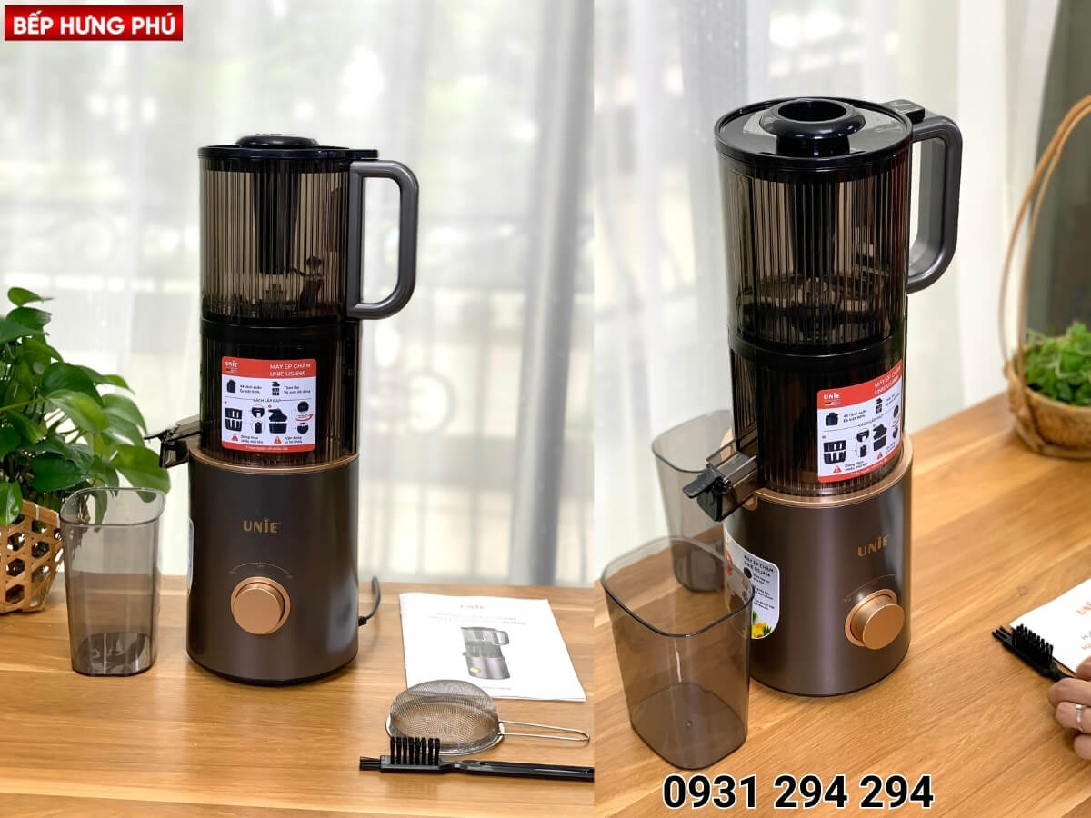 Máy ép chậm Unie USJ866