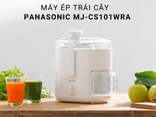 Máy ép trái cây Panasonic MJ-CS101WRA