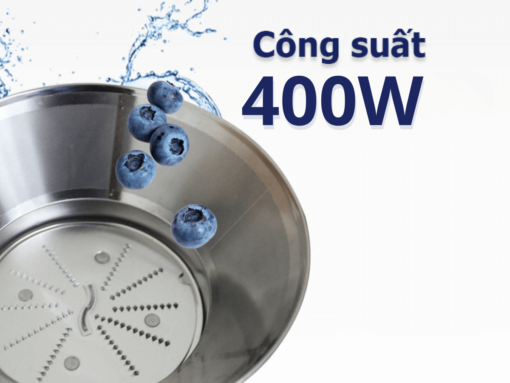 Máy ép trái cây Panasonic MJ-CS101WRA