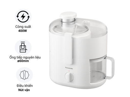 Máy ép trái cây Panasonic MJ-CS101WRA