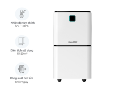 Máy hút ẩm và lọc không khí Kalite KL22WD