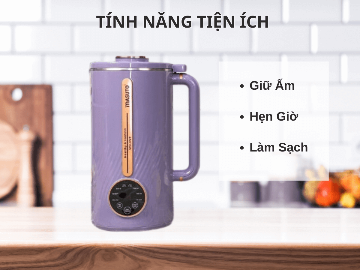 Nhiều tính năng tiện ích tăng trải nghiệm người dùng