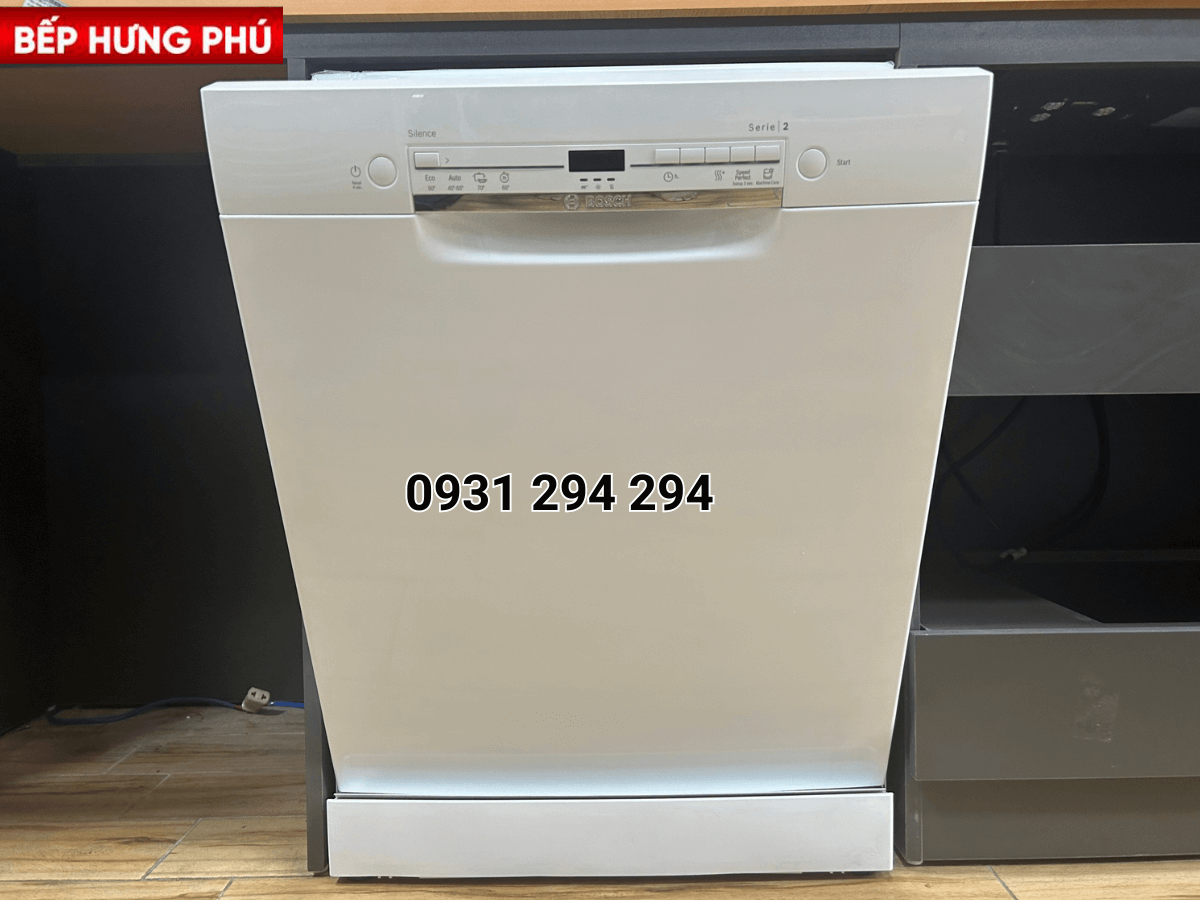 máy rửa chén Bosch SGS2ITW11E