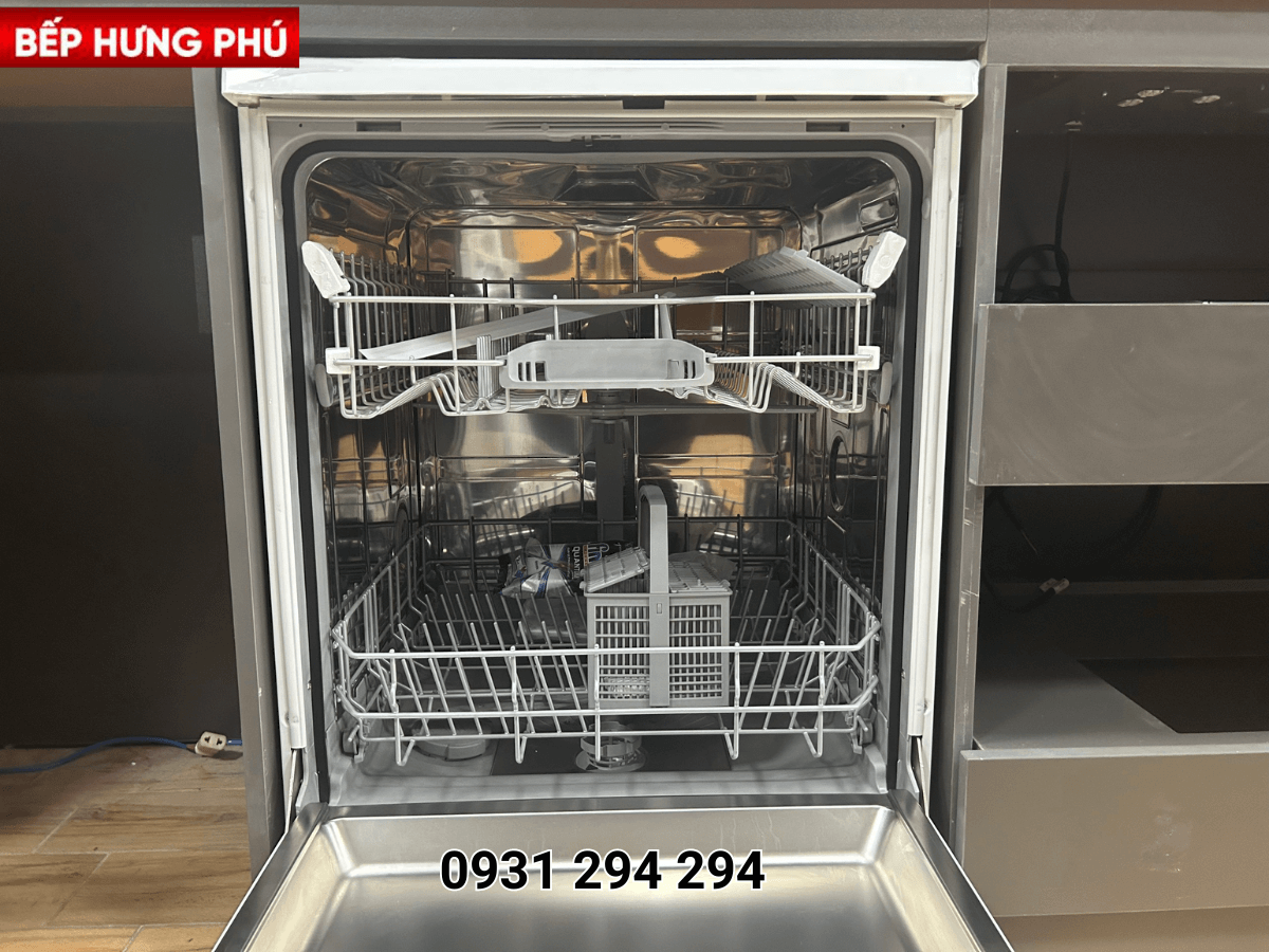 máy rửa chén Bosch SGS2ITW11E