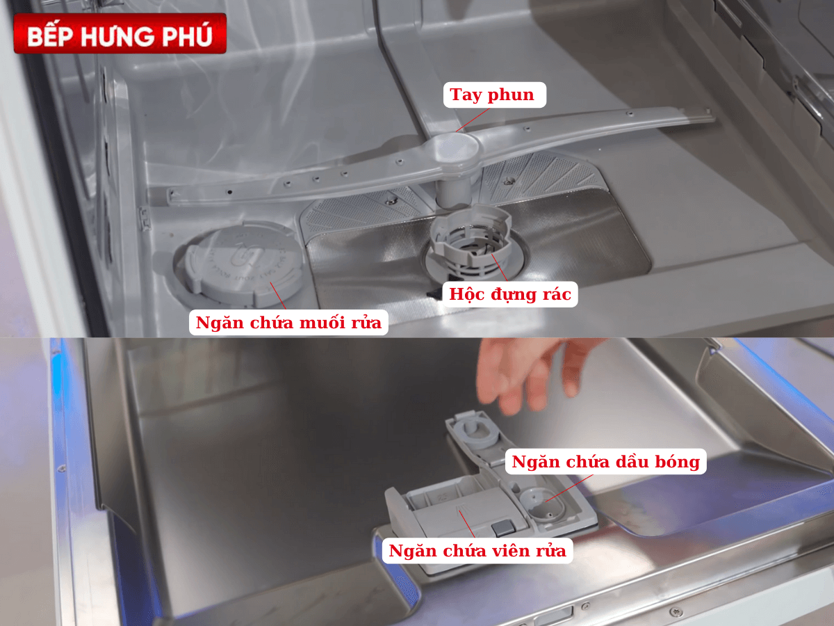 máy rửa chén Bosch SGS2ITW11E