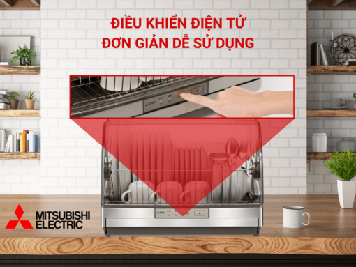 Điều khiển nút nhấn điện tử