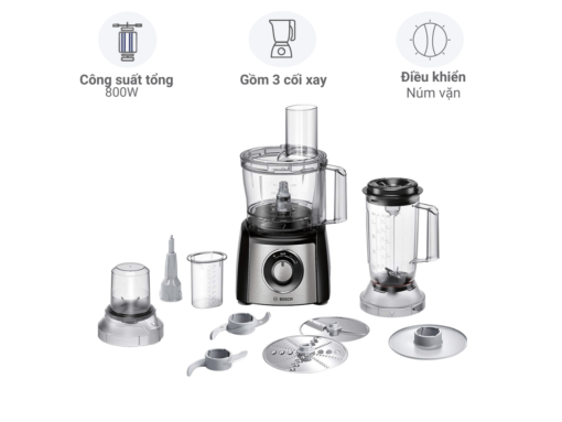 Máy xay đa năng Bosch MCM3501M